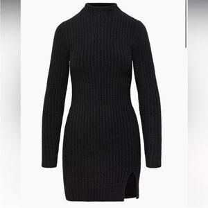 Aritzia Wilfred Free Hush Knit Station Dress